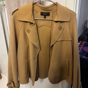 Women’s Talbots Button Up Wool Petticoat